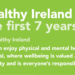 Government Launches Healthy Ireland Strategic Action Plan 2021-25