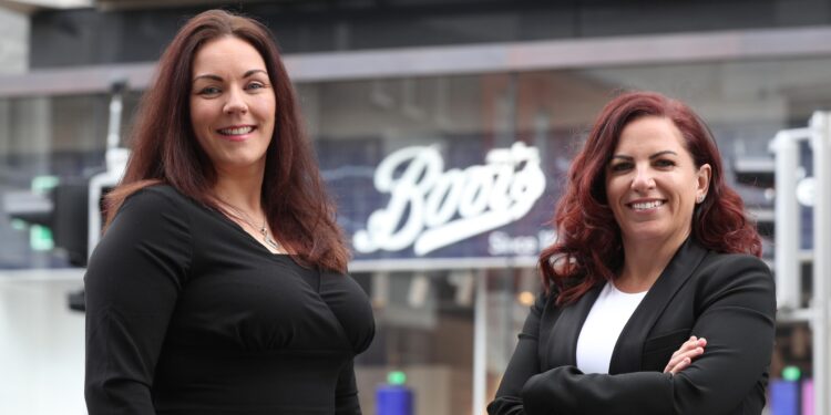 Boots Ireland Appoints Linda Nolan as Head of Marketing and Michelle Kearns as Head of IT