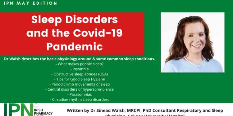 Sleep Disorders and the Covid-19 Pandemic