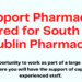 Support Pharmacist required for South West Dublin Pharmacy