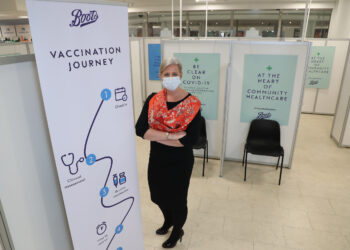 Boots Ireland Confirmed as the Largest Pharmacy Chain Offering COVID-19 Vaccinations in 81 Pharmacies from This Week