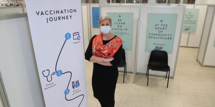 Boots Ireland Confirmed as the Largest Pharmacy Chain Offering COVID-19 Vaccinations in 81 Pharmacies from This Week