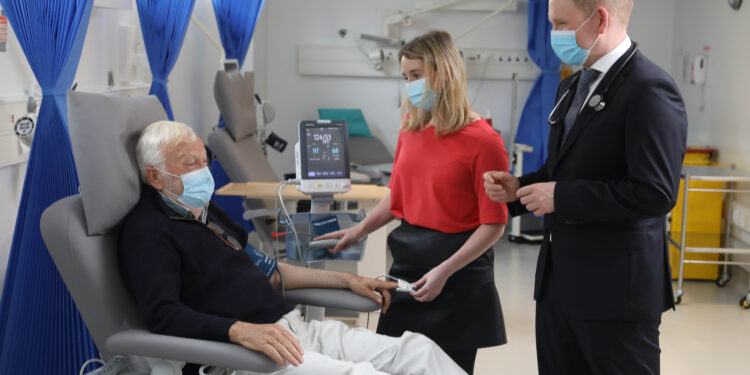 NUI Galway study shows high rates of kidney disease among adults with diabetes