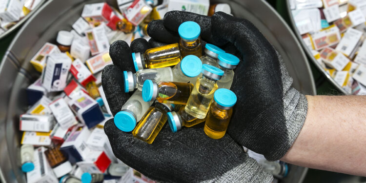 1.6 Million Units of Illegal Medicines Detailed in 2020