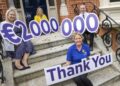 Boots Ireland reach €2 Million Fundraising Milestone or the Irish Cancer Society