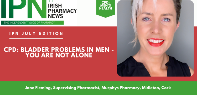 CPD: Bladder Problems in Men – You are Not Alone