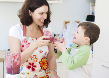 Supporting a Healthy Immune System for School