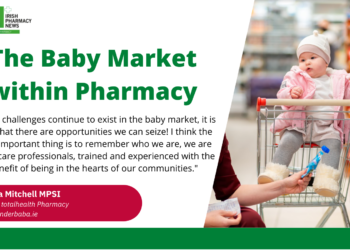 The Baby Market within Pharmacy