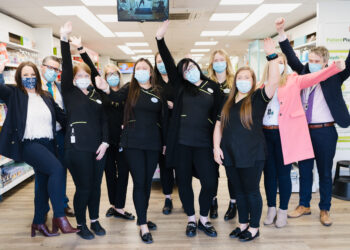 McKesson Ireland Recognition Awards