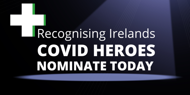 Covid Heroes – Nominate Today