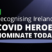 Covid Heroes – Nominate Today