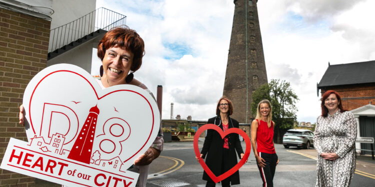 Heart of our City initiative launched to improve Heart Health