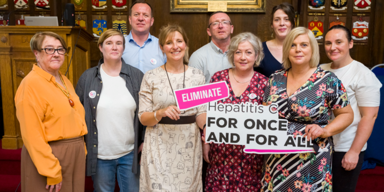 HCV: The Global Battle Against Viral Disease