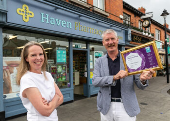 Haven Pharmacy group achieves health literacy quality mark for all branches