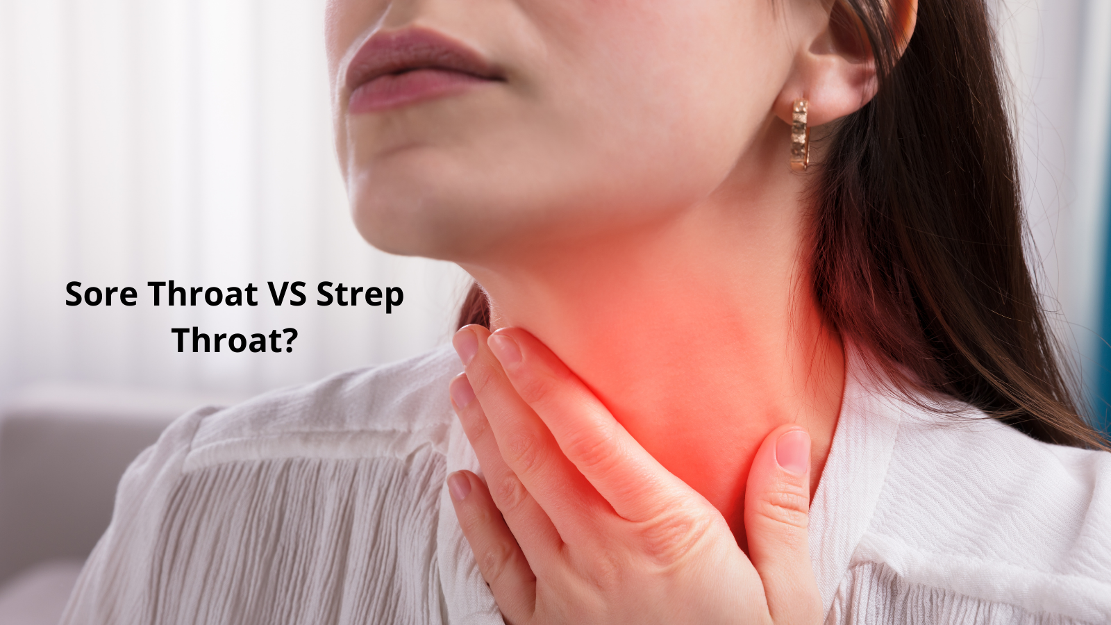 Sore Throat Vs Strep Throat Irish Pharmacy News