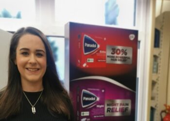 Dungloe Pharmacist Bairbre Boyle Shortlisted for The People’s Pharmacist Award 2021