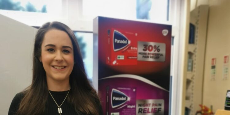 Dungloe Pharmacist Bairbre Boyle Shortlisted for The People’s Pharmacist Award 2021