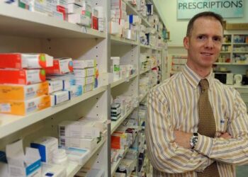 IPU Secretary General Darragh O’Loughlin to step down in April 2022