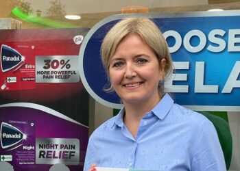 Dunshaughlin Pharmacist Anna Gudmundsdottir Shortlisted for The People’s Pharmacist of the Year 2021