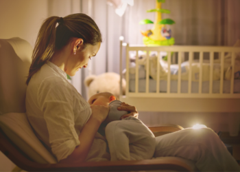 Top tips for breastfeeding from the Maternity Department in Portiuncula University Hospital