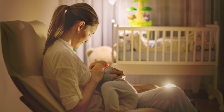 Top tips for breastfeeding from the Maternity Department in Portiuncula University Hospital