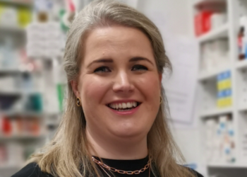 Sligo Pharmacist Hilary Dolan Shortlisted for The People’s Pharmacist of the Year 2021