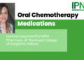 Oral Chemotherapy Medications