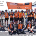 Becton Dickinson (BD) Tackle Epic Charity Cycle