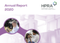 HPRA Publishes 2020 Annual Report