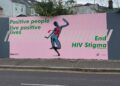 New mural in Cork tackles HIV stigma on World AIDS Day