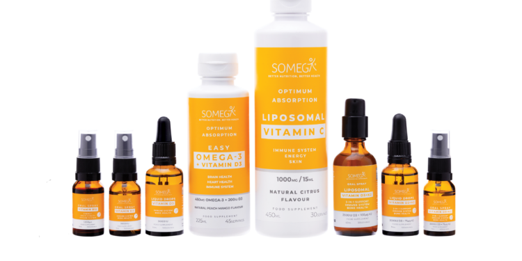 BR Healthcare are pleased to announce that they will be managing the sales & distribution of the SOMEGA range in Ireland.