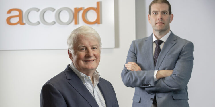 Accord Healthcare Ireland Appoints Padraic O’Brien as Managing Director