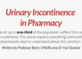 Urinary Incontinence in Pharmacy