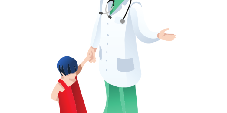 Over 97,000 children now on hospital waiting lists across the country