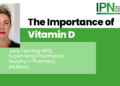 CPD – Importance of Vitamin D