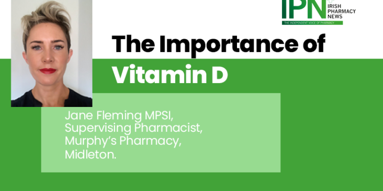 CPD – Importance of Vitamin D