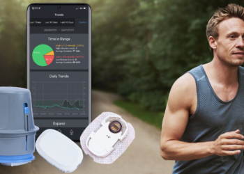 GlucoRX – Aidex Continuous Glucose Monitor