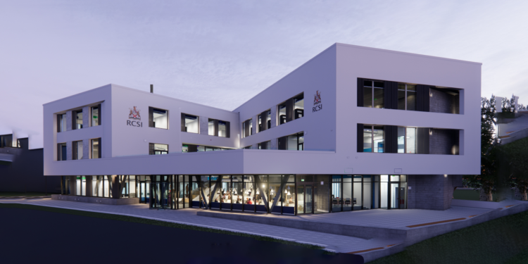 RCSI announces €22m investment in new Education and Research Centre at Connolly Hospital