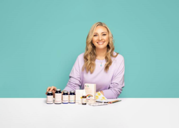 Anna Daly revealed as the new face of AYA Supplements
