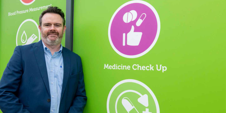 Nigel Moloney on Navigating Pharmacy