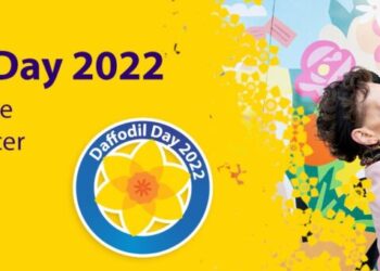 Sun shines for first in-person Daffodil Day in three years