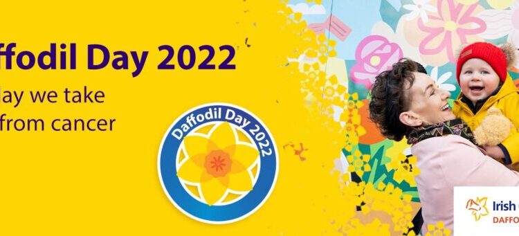 Sun shines for first in-person Daffodil Day in three years