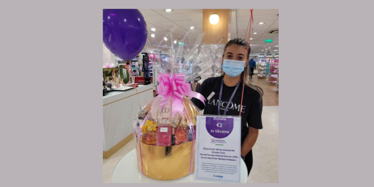 Uniphar launches “Unity for Ukraine” initiative