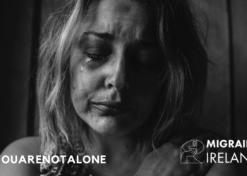 Migraine Ireland launch ‘You Are Not Alone’ Campaign for Brain Awareness Week 2022