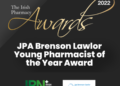 Finalists – JPA Brenson Lawlor Young Pharmacist of the Year Award