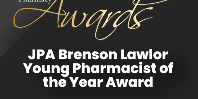 Finalists – JPA Brenson Lawlor Young Pharmacist of the Year Award