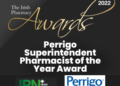 Finalists – Perrigo Superintendent Pharmacist of the Year Award 2022