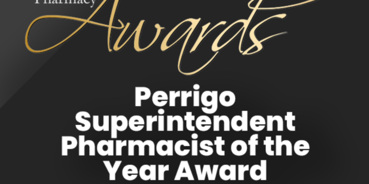 Finalists – Perrigo Superintendent Pharmacist of the Year Award 2022