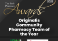 Finalists – Perrigo Superintendent Pharmacist of the Year Award 2022