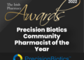 Finalists – JPA Brenson Lawlor Young Pharmacist of the Year Award